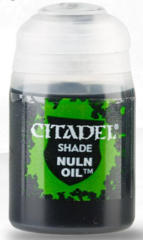 [Deprecated] Nuln Oil - 24 ml